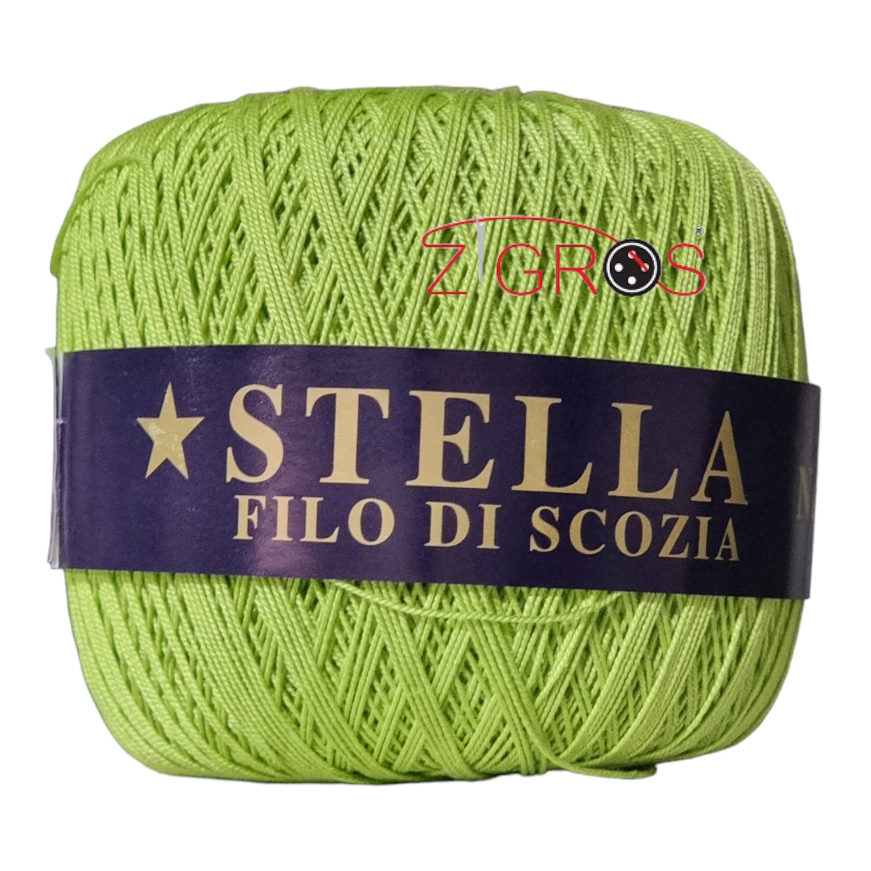 Filo di Scozia Stella Tit.5