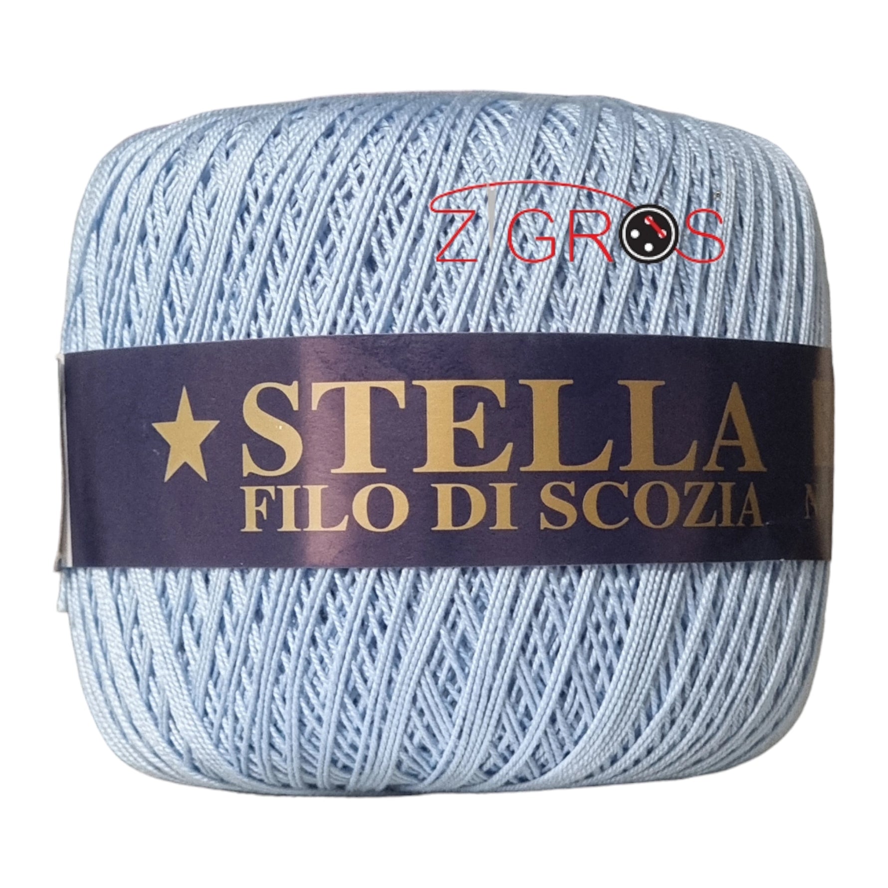 Filo di Scozia Stella Tit.5