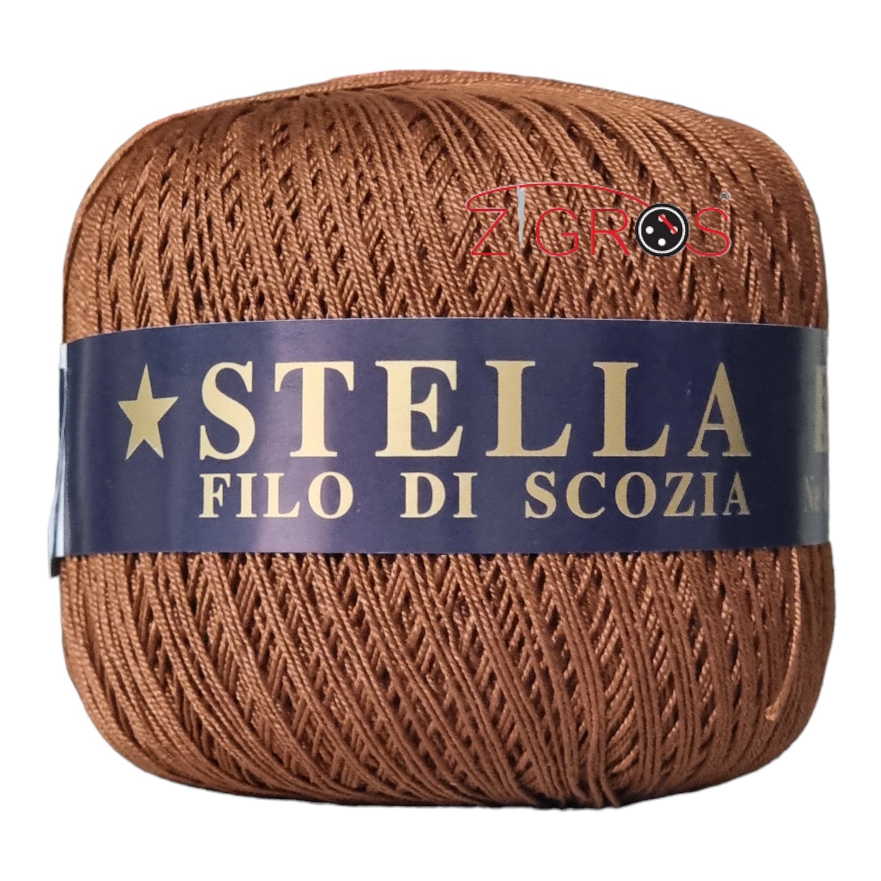 Filo di Scozia Stella Tit.5