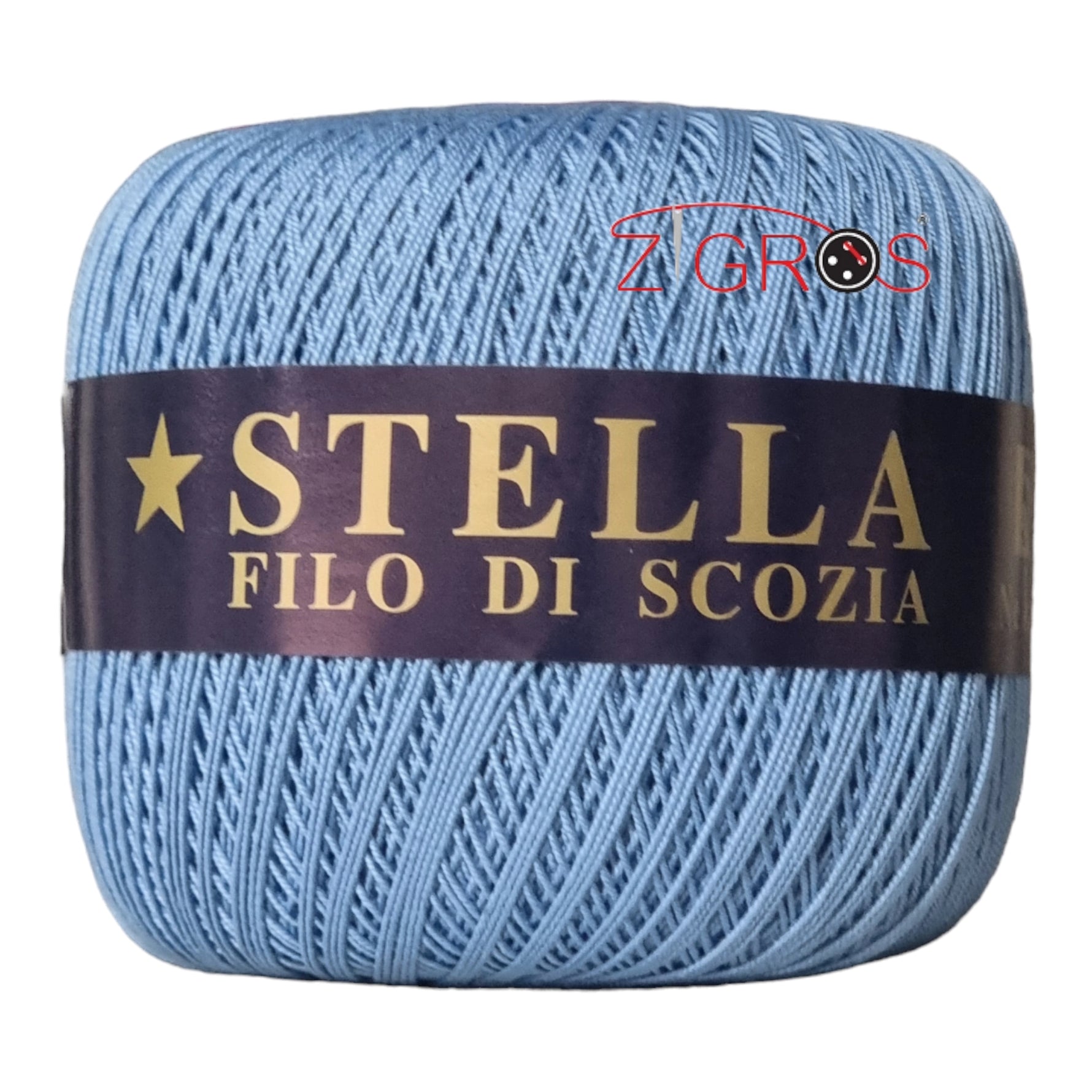 Filo di Scozia Stella Tit.5