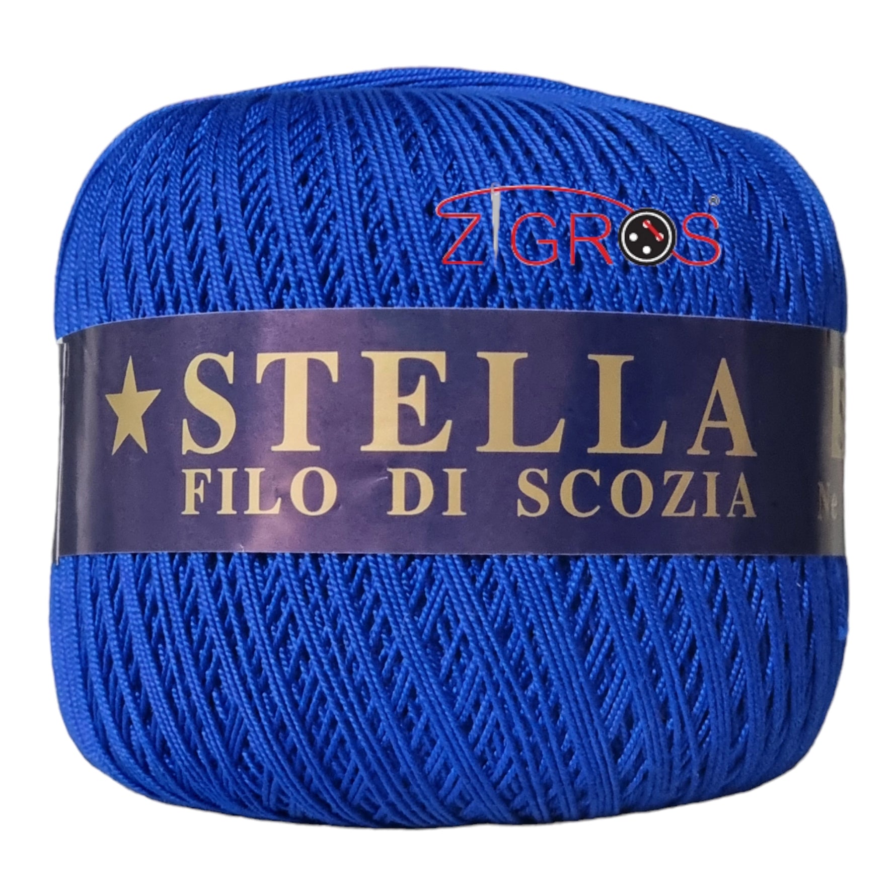 Filo di Scozia Stella Tit.5