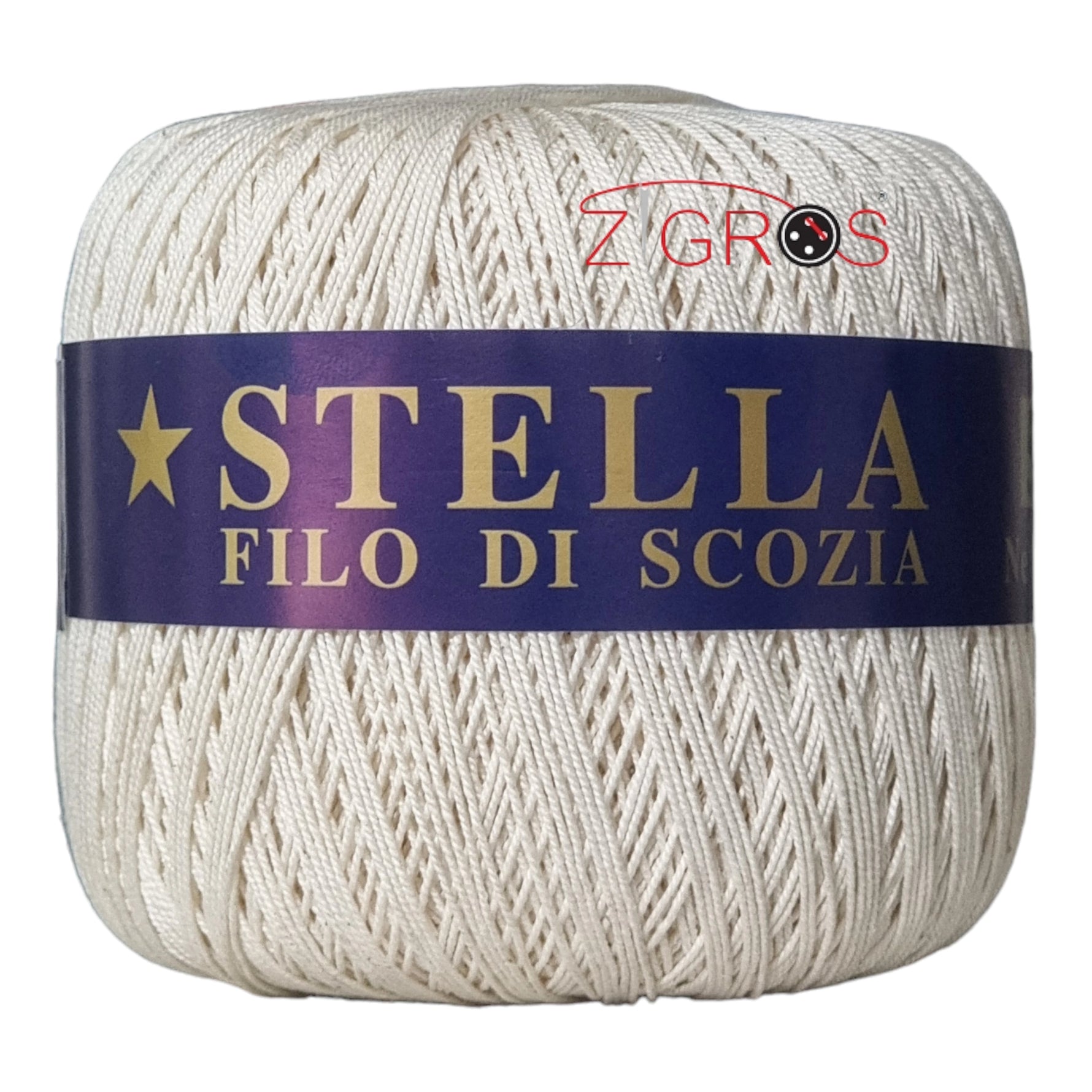 Filo di Scozia Stella Tit.5
