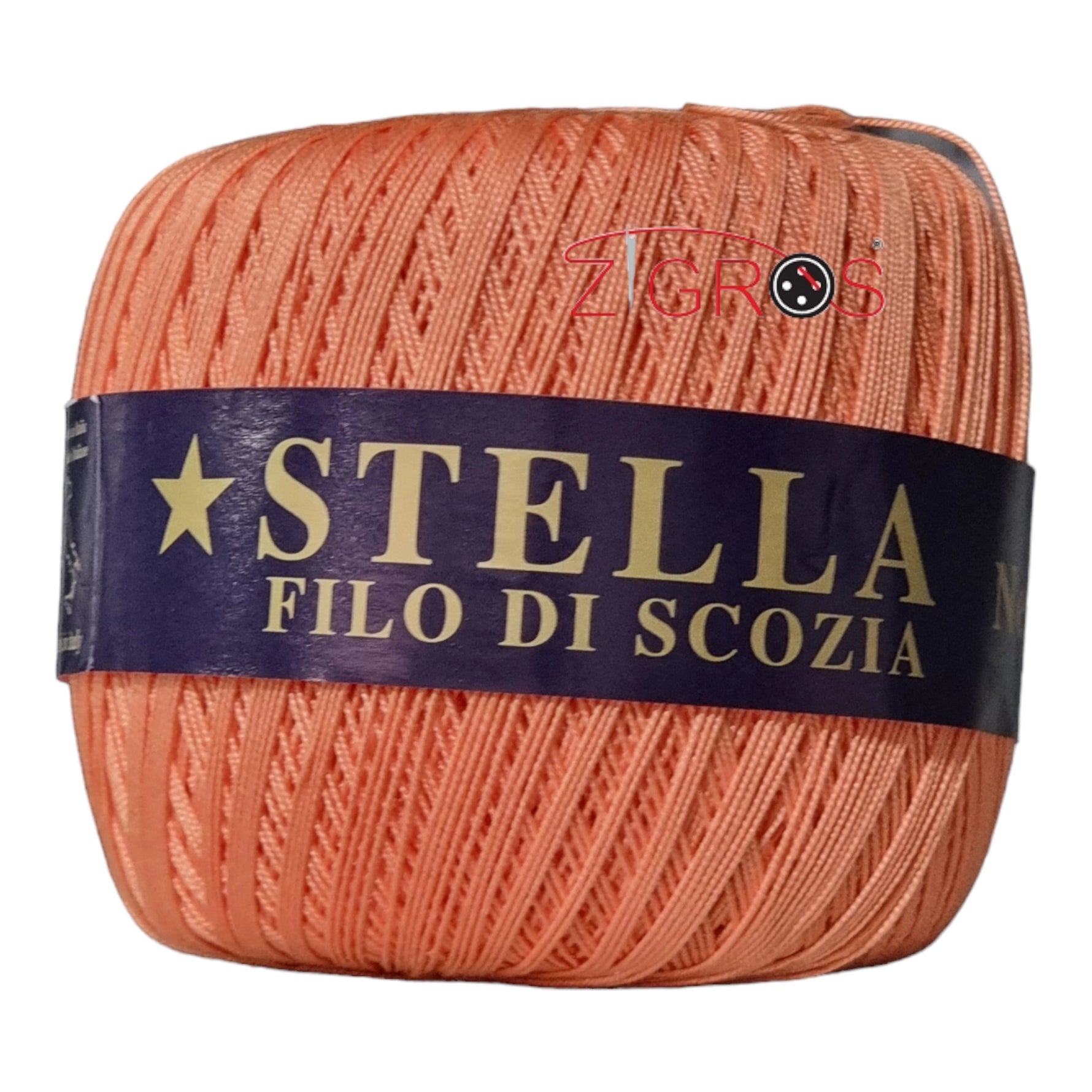 Filo di Scozia Stella Tit.5
