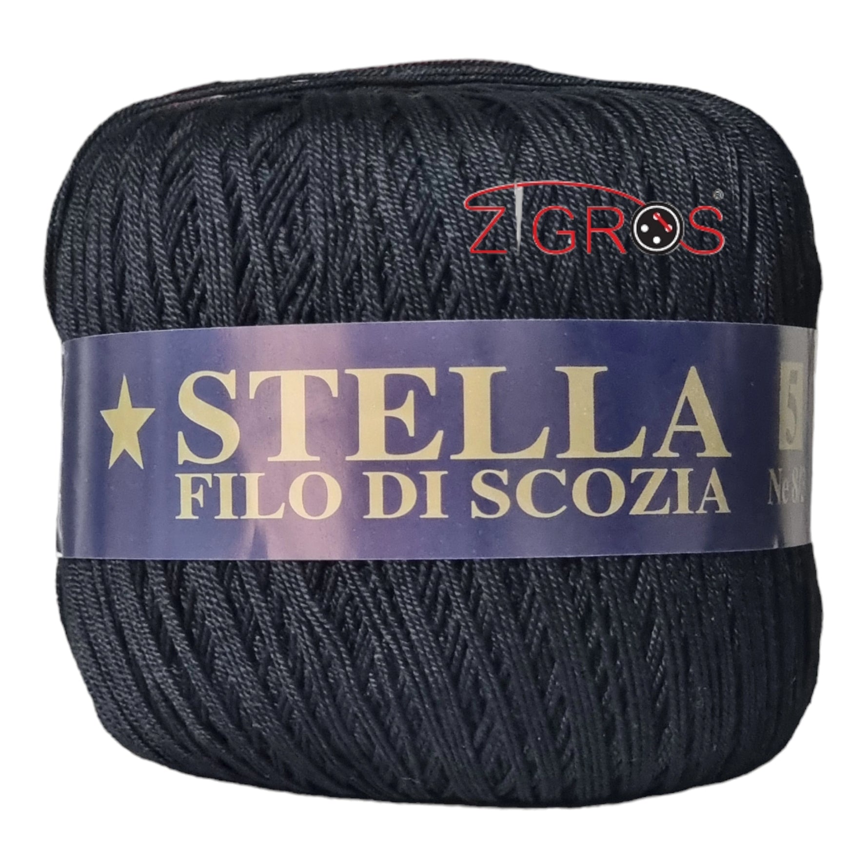 Filo di Scozia Stella Tit.5