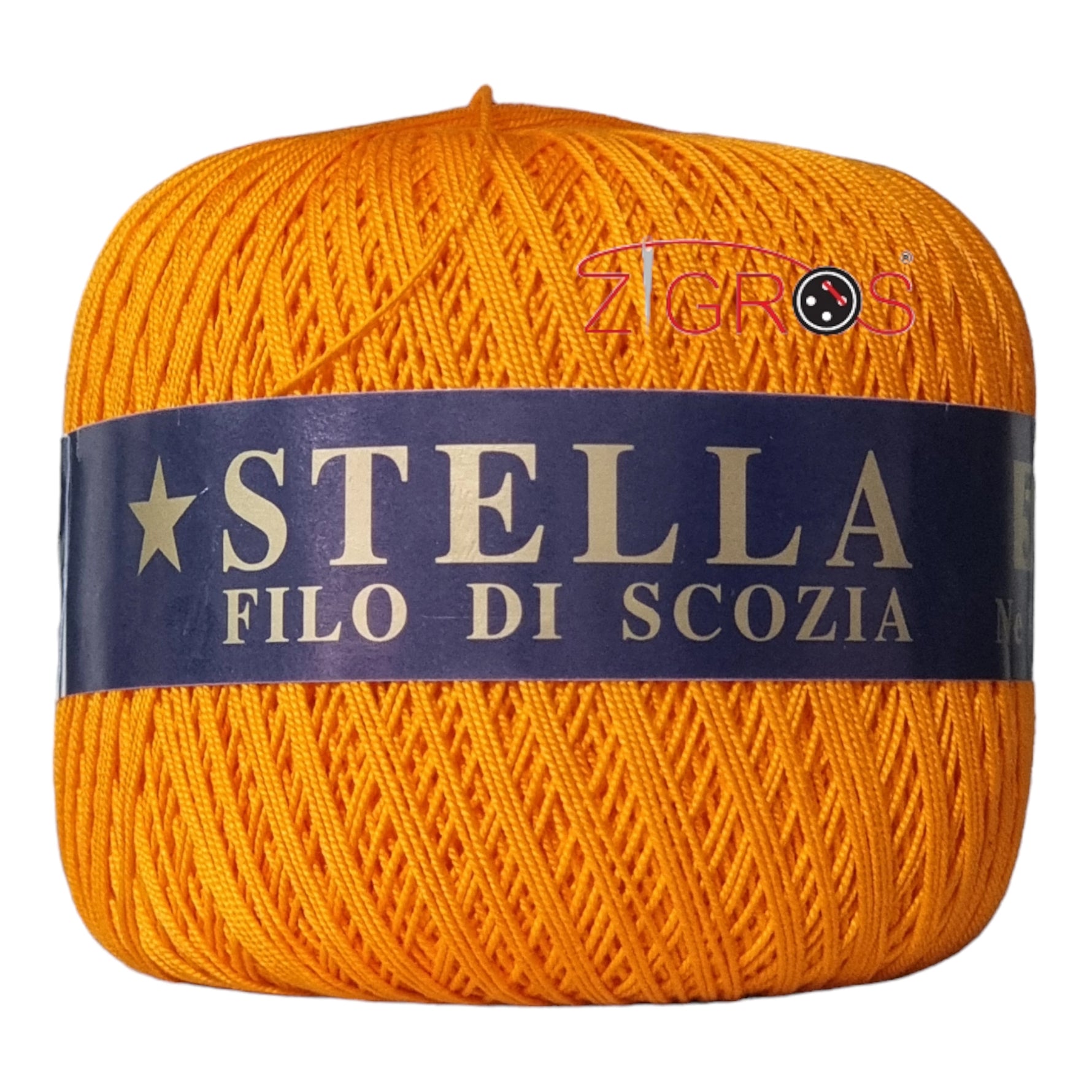 Filo di Scozia Stella Tit.5