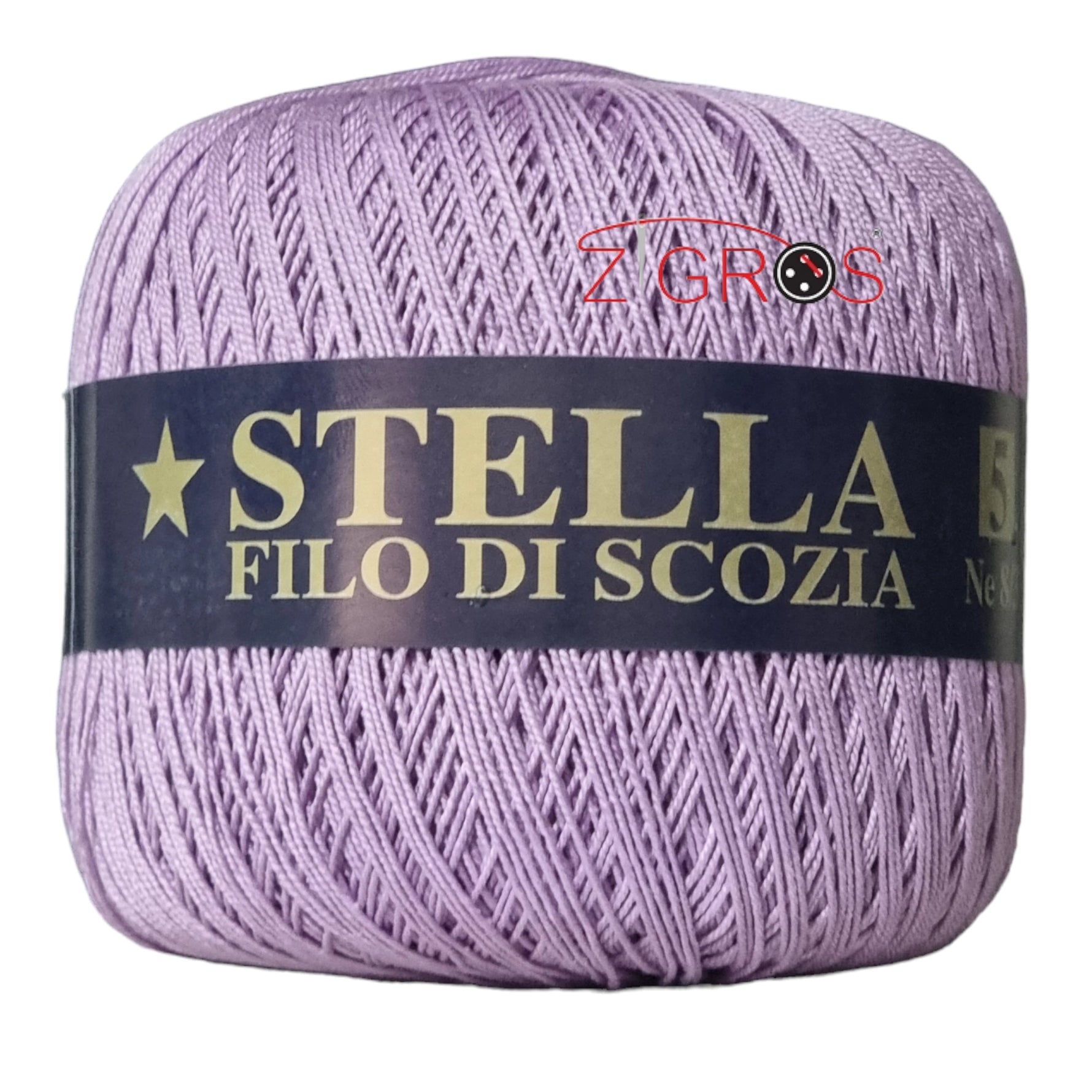 Filo di Scozia Stella Tit.5