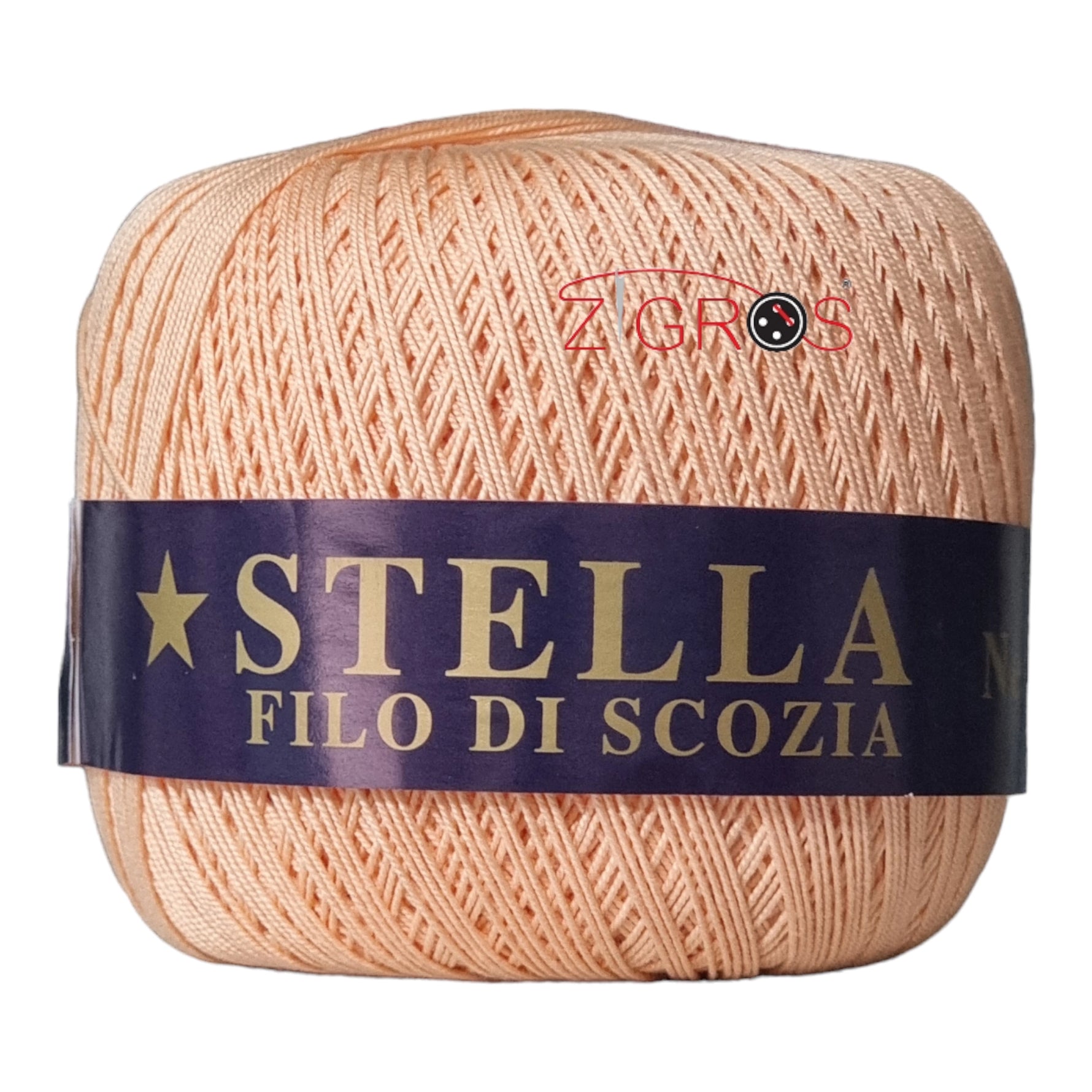 Filo di Scozia Stella Tit.5