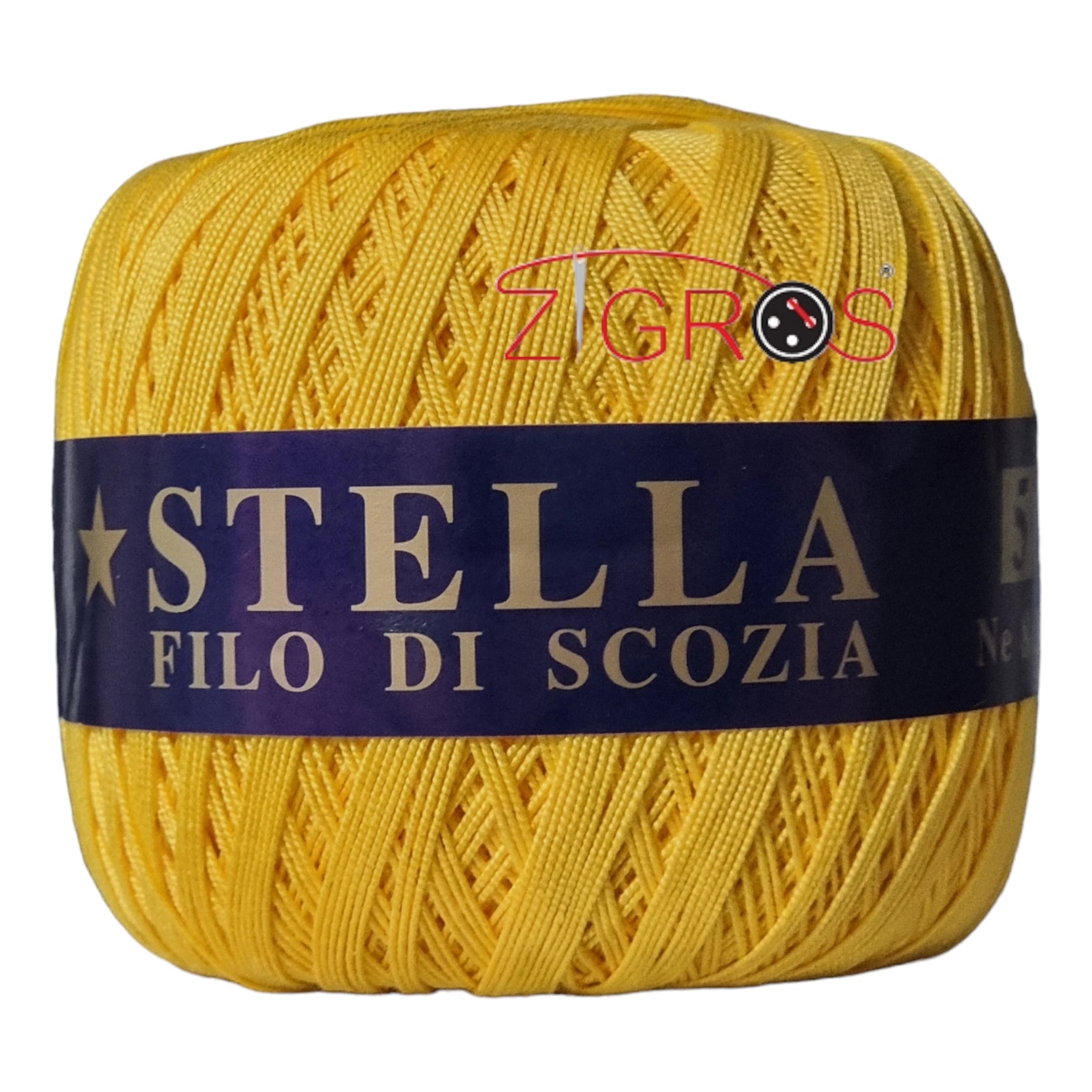 Filo di Scozia Stella Tit.5