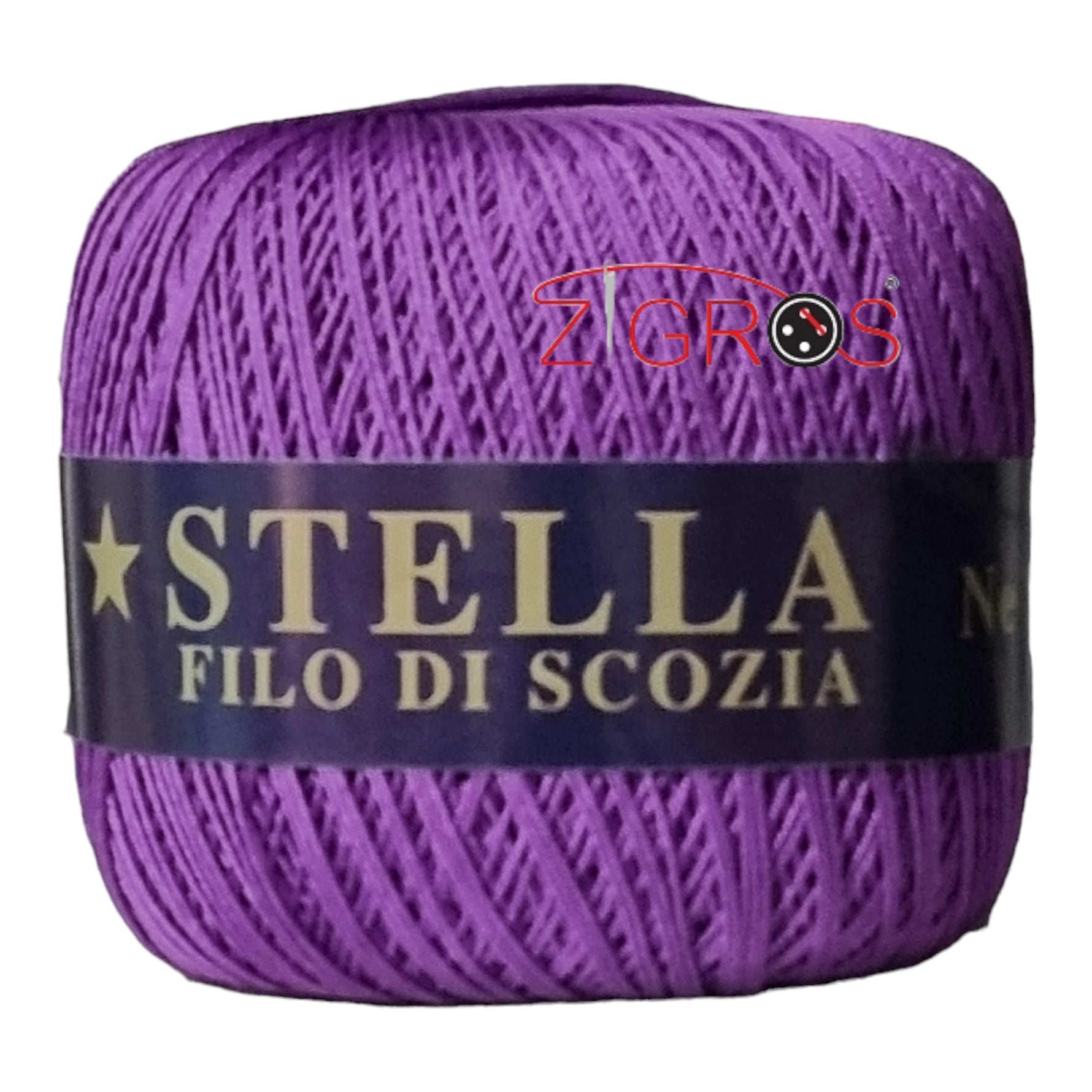 Filo di Scozia Stella Tit.5