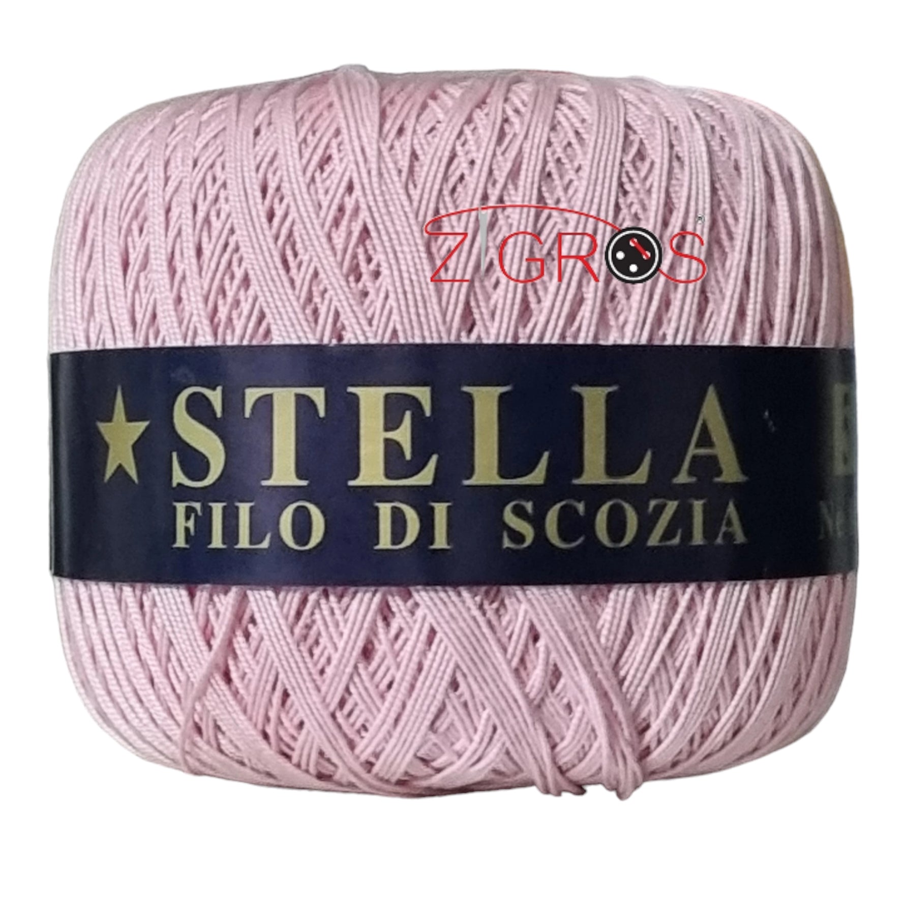 Filo di Scozia Stella Tit.5