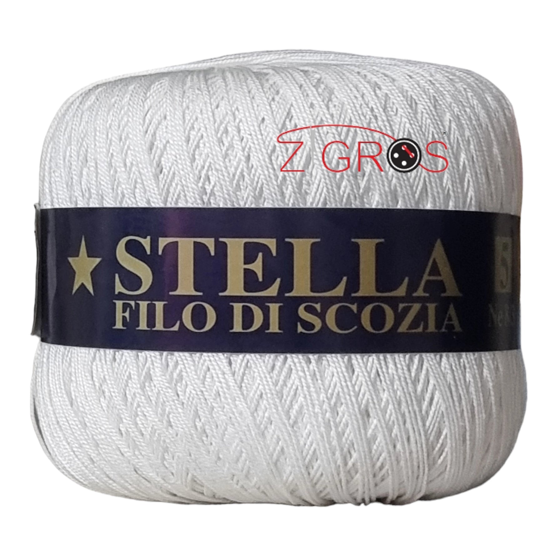 Filo di Scozia Stella Tit.5