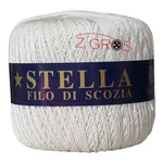 Filo di Scozia Stella Tit.5