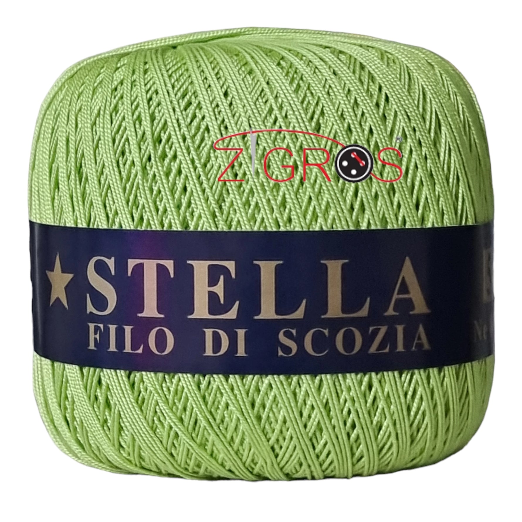 Filo di Scozia Stella Tit.5