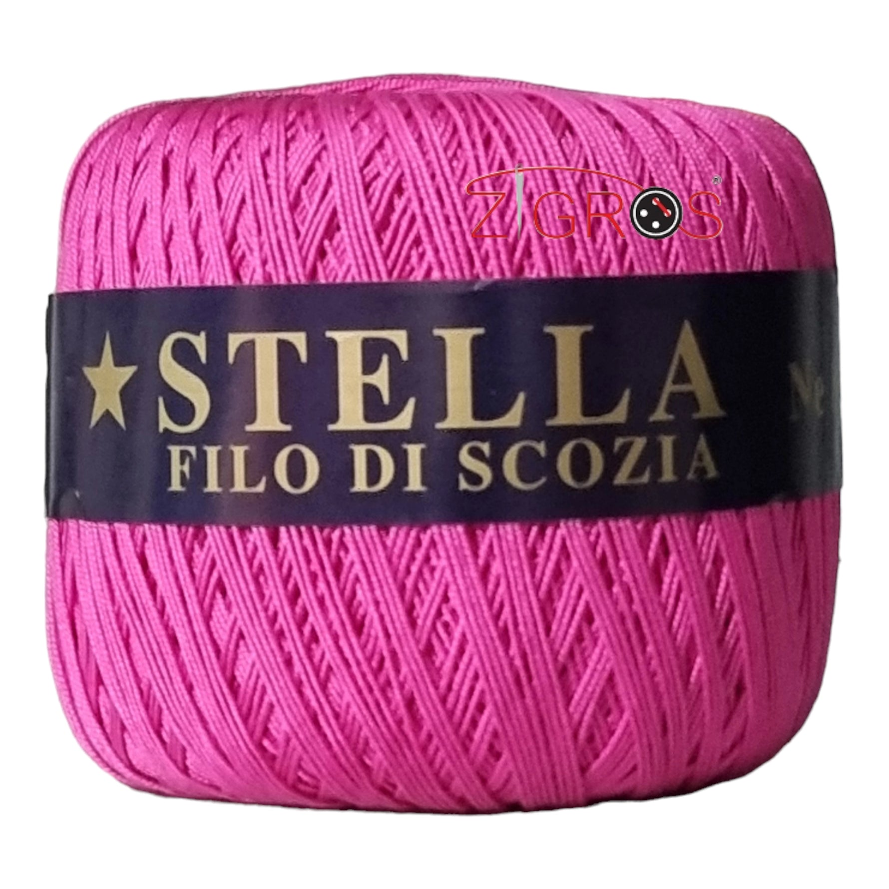 Filo di Scozia Stella Tit.5