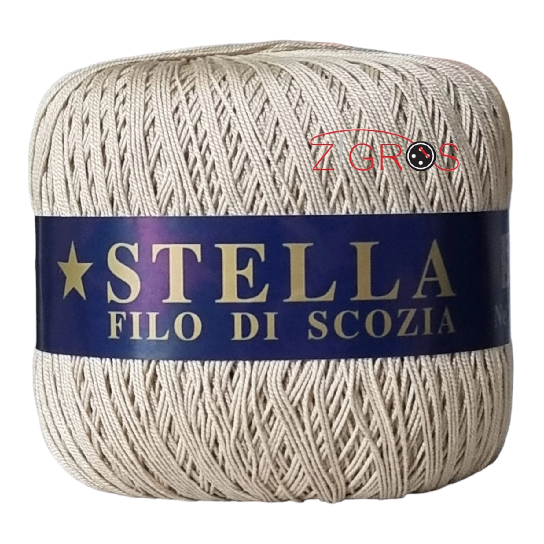 Filo di Scozia Stella Tit.5