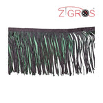 Passamaneria Frangia Tripolina 10/15cm