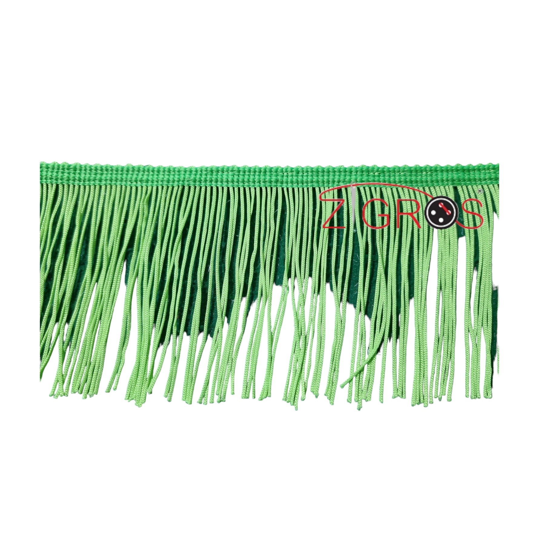 Passamaneria Frangia Tripolina 10/15cm