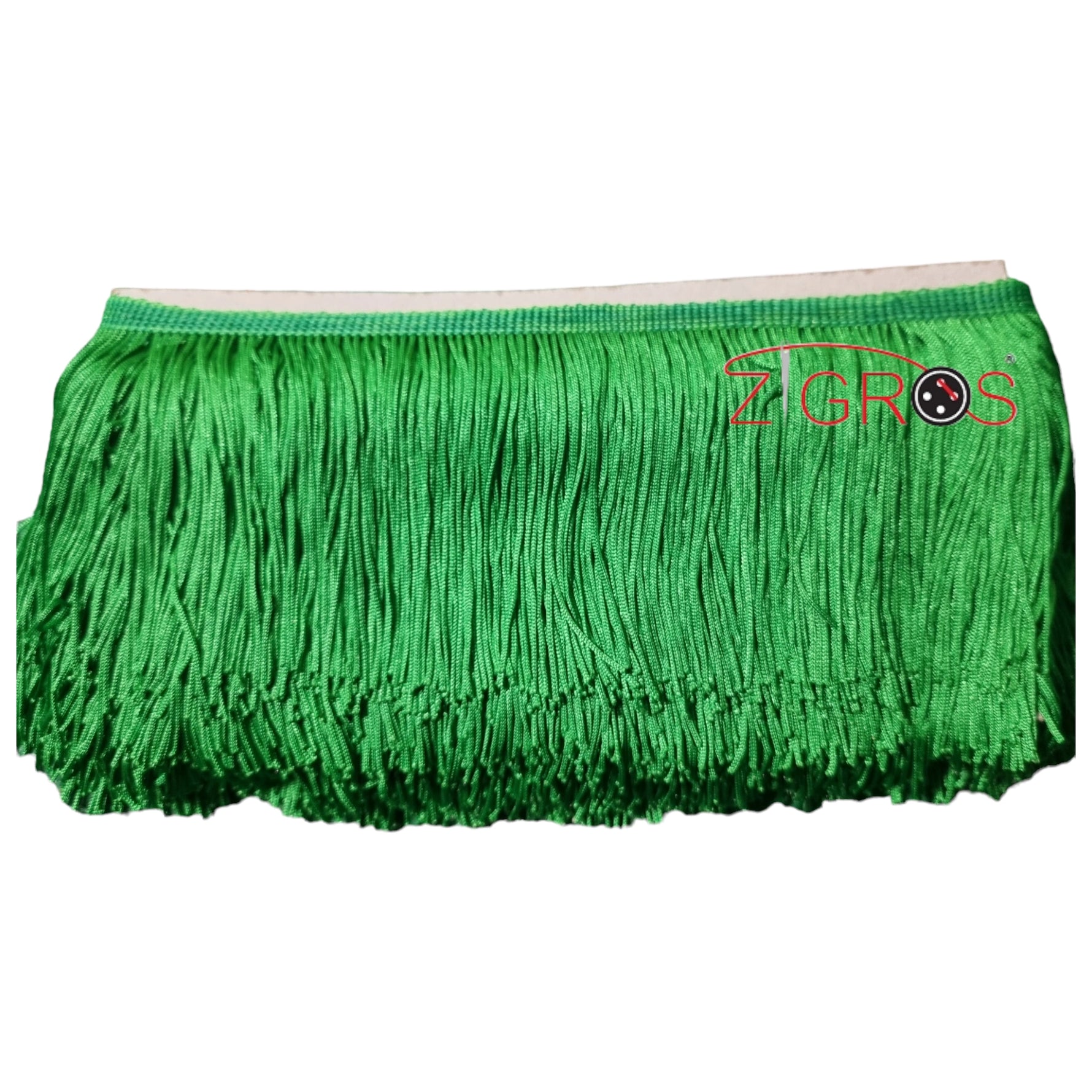 Passamaneria Frangia Tripolina 10/15cm