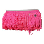 Passamaneria Frangia Tripolina 10/15cm