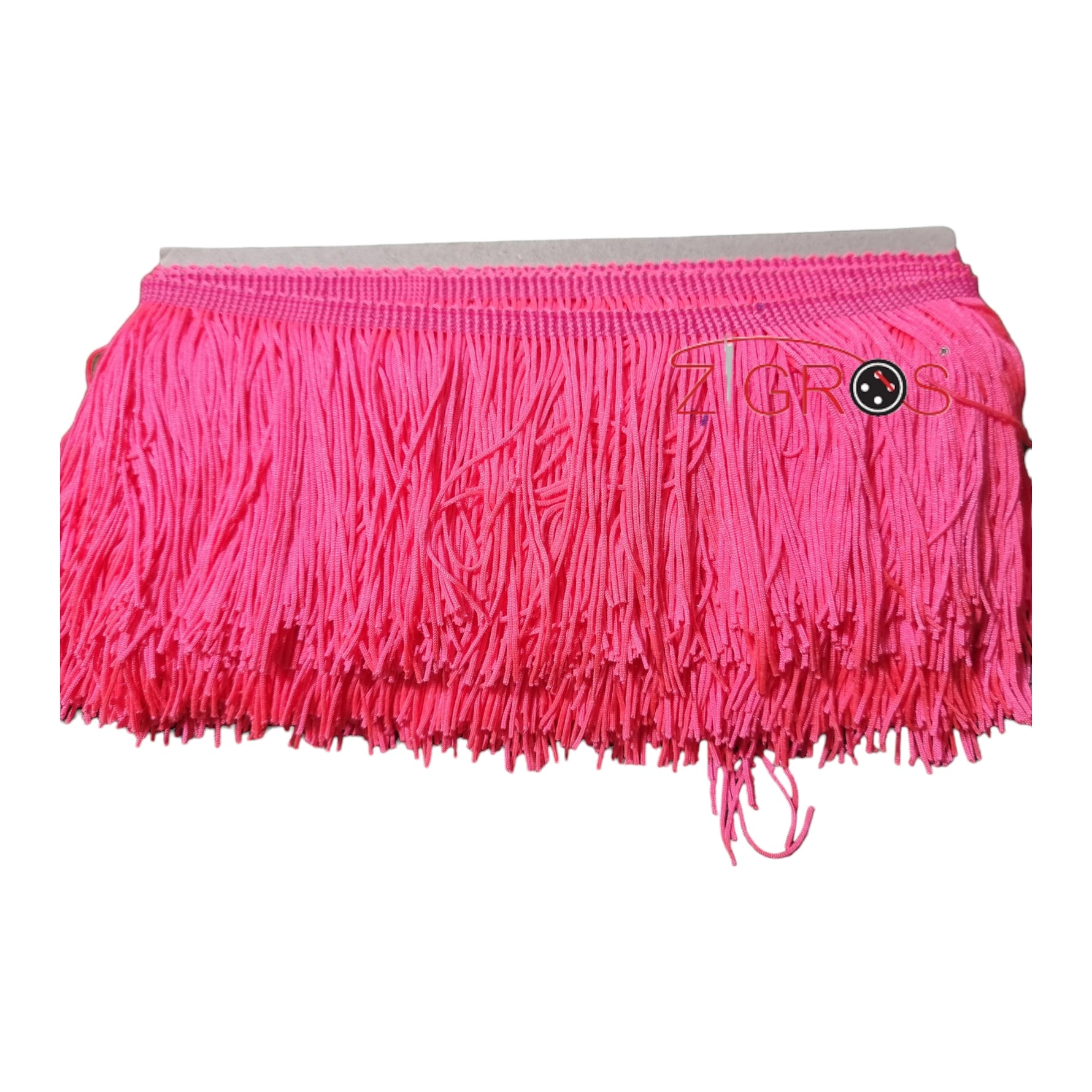 Passamaneria Frangia Tripolina 10/15cm