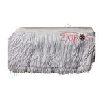 Passamaneria Frangia Tripolina 10/15cm