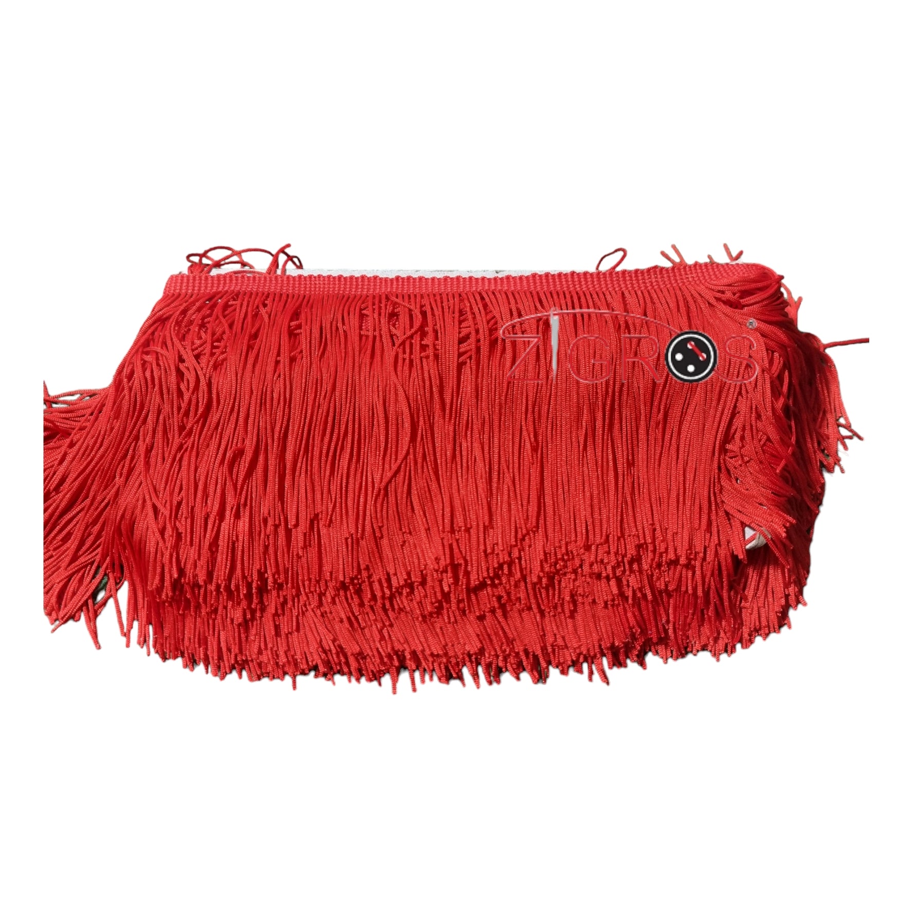 Passamaneria Frangia Tripolina 10/15cm