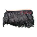 Passamaneria Frangia Tripolina 10/15cm