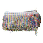 Passamaneria Frangia Tripolina 10/15cm