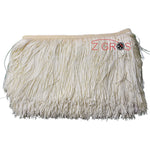 Passamaneria Frangia Tripolina 10/15cm