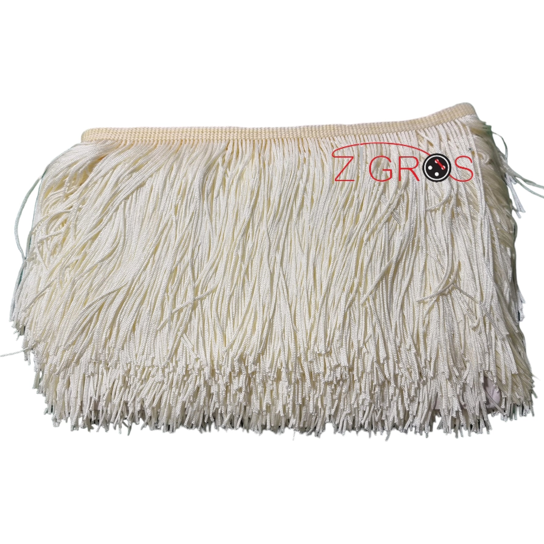 Passamaneria Frangia Tripolina 10/15cm