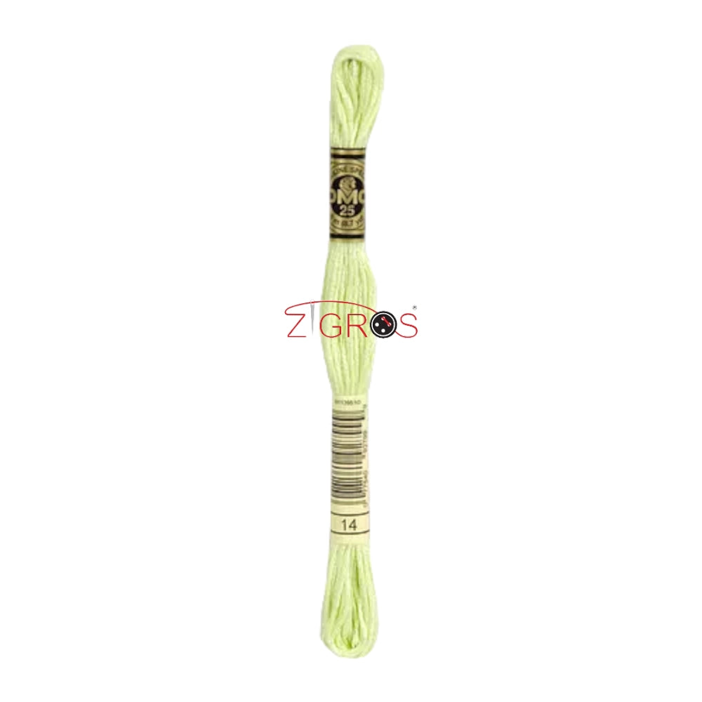 REF. 117MC FILO DA RICAMO MOULINÉ SPÉCIAL DMC - 8MT