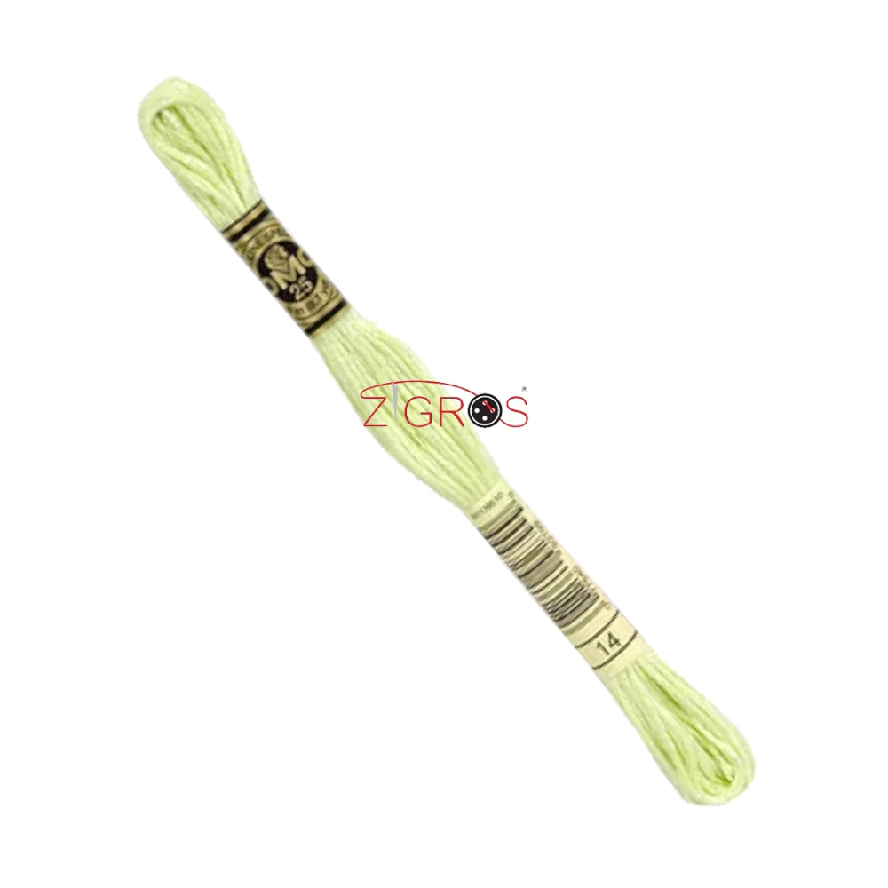 REF. 117MC FILO DA RICAMO MOULINÉ SPÉCIAL DMC - 8MT