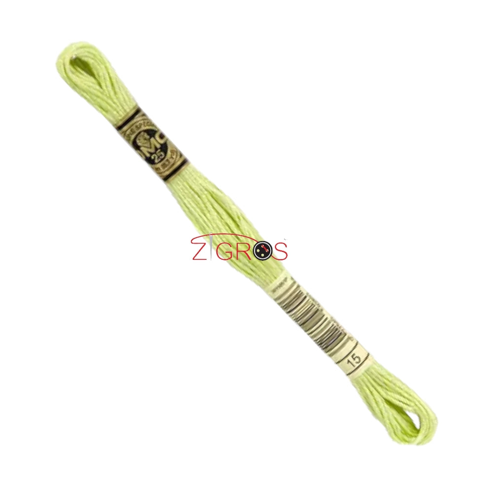 REF. 117MC FILO DA RICAMO MOULINÉ SPÉCIAL DMC - 8MT