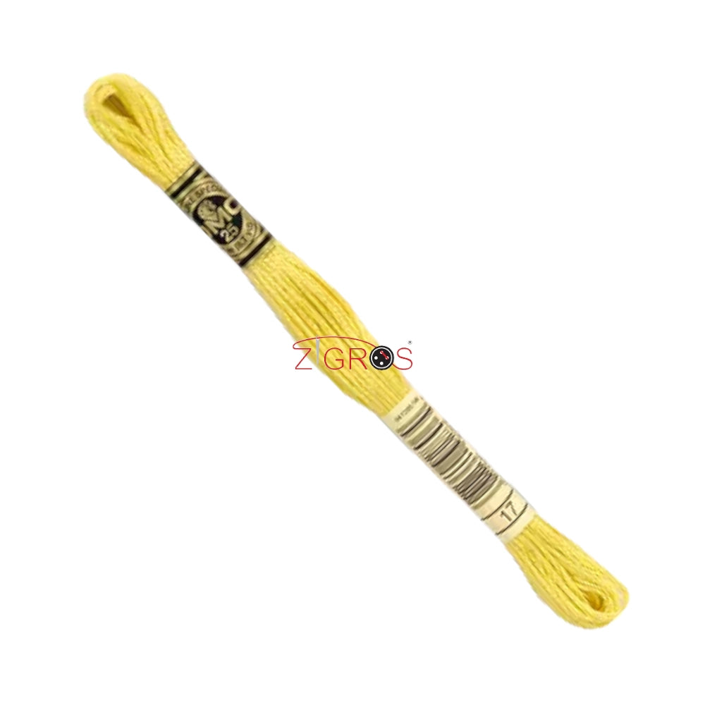 REF. 117MC FILO DA RICAMO MOULINÉ SPÉCIAL DMC - 8MT