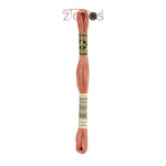 REF. 117MC FILO DA RICAMO MOULINÉ SPÉCIAL DMC - 8MT