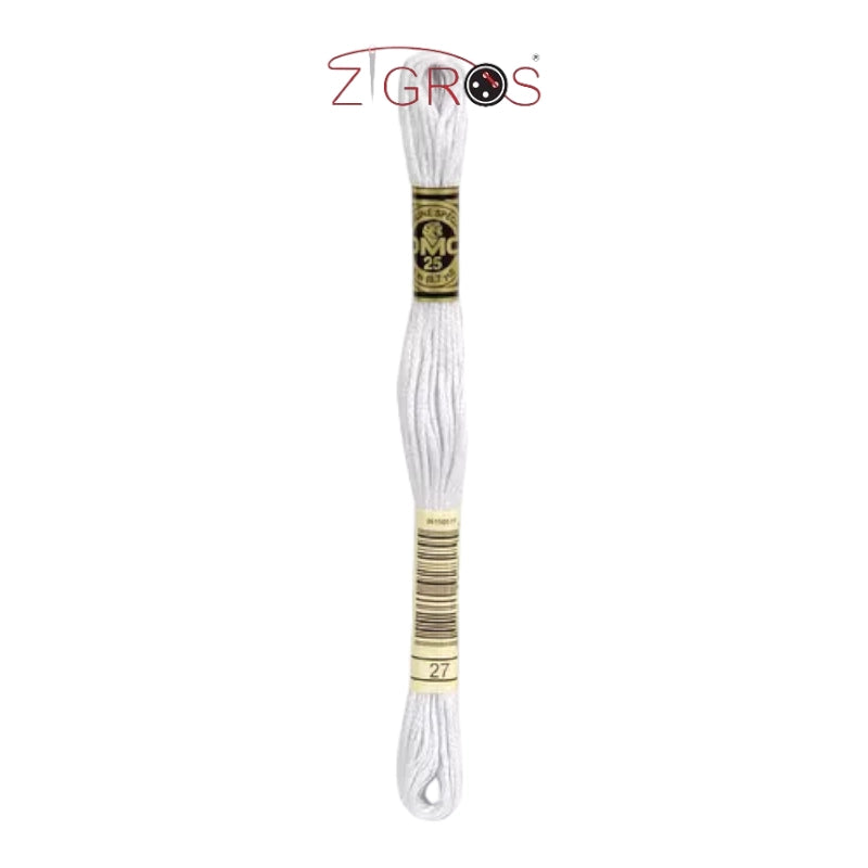 REF. 117MC FILO DA RICAMO MOULINÉ SPÉCIAL DMC - 8MT