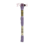 REF. 117MC FILO DA RICAMO MOULINÉ SPÉCIAL DMC - 8MT