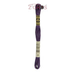REF. 117MC FILO DA RICAMO MOULINÉ SPÉCIAL DMC - 8MT