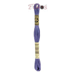 REF. 117MC FILO DA RICAMO MOULINÉ SPÉCIAL DMC - 8MT