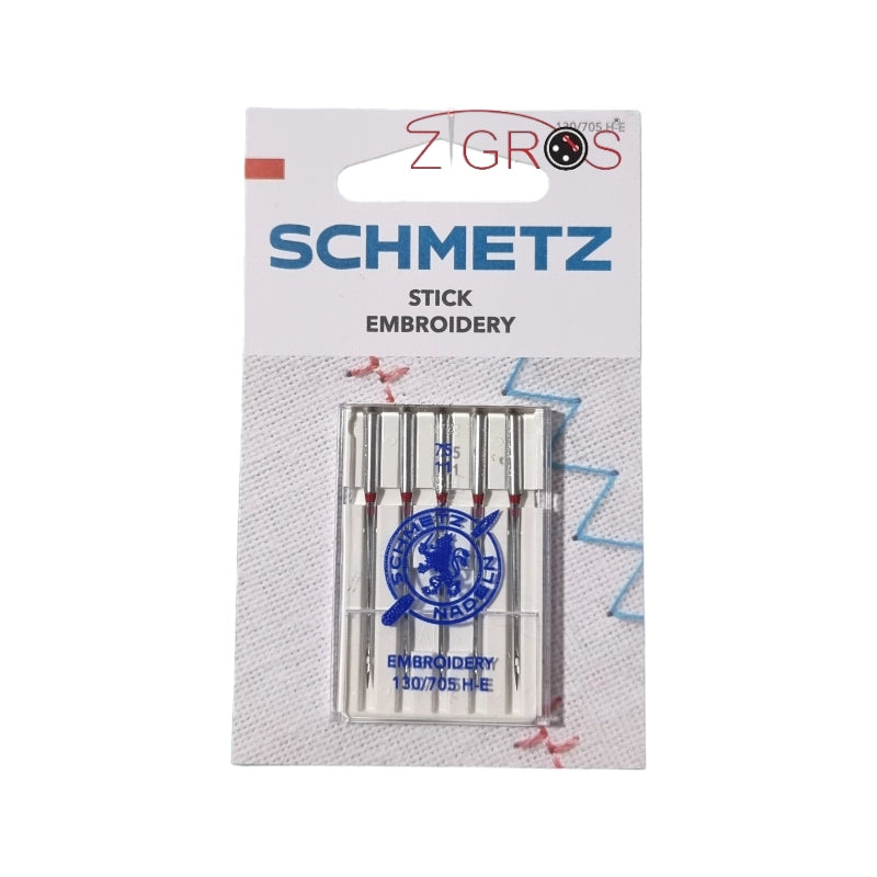 Schmetz Embroidery Ricamo