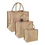 Borsa In Juta Naturale