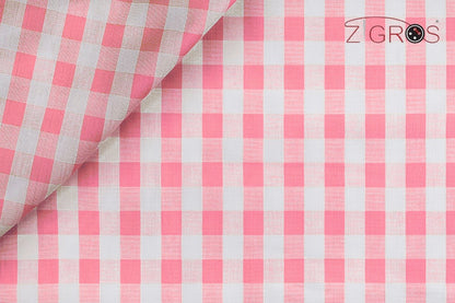 Cotone Vichy h 140cm