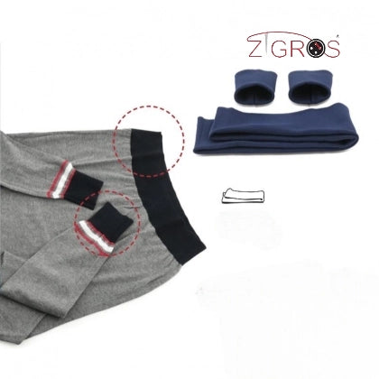 Bordi maglia acrlico