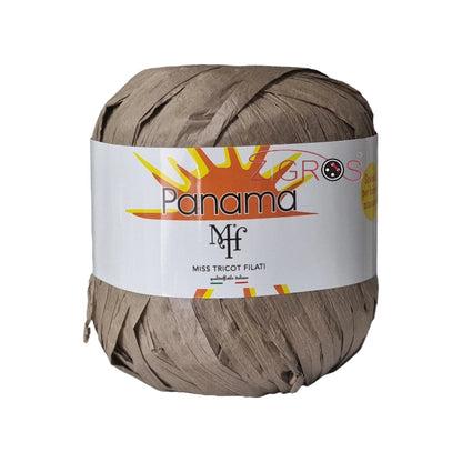 Rafia Panama Paglia Di Grano 50g 100m