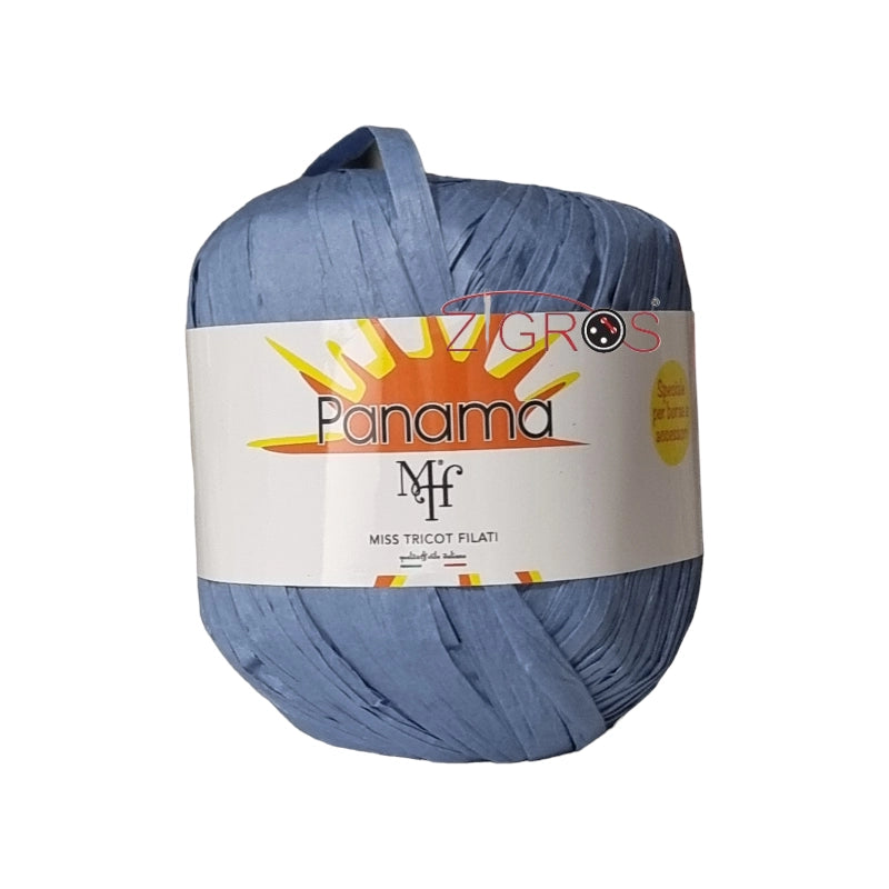 RAFIA Panama – Miss Tricot Filati 50gr