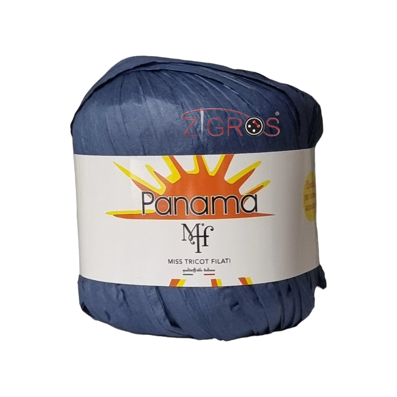 Rafia Panama Paglia Di Grano 50g 100m