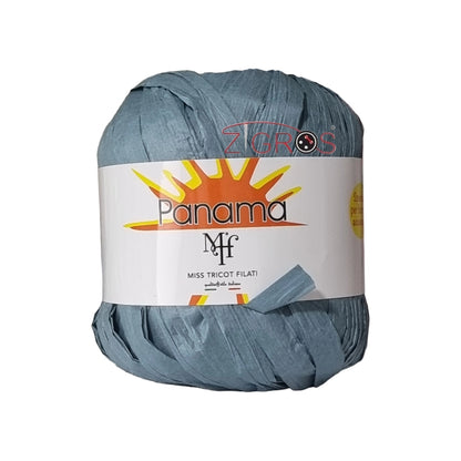 Rafia Panama Paglia Di Grano 50g 100m