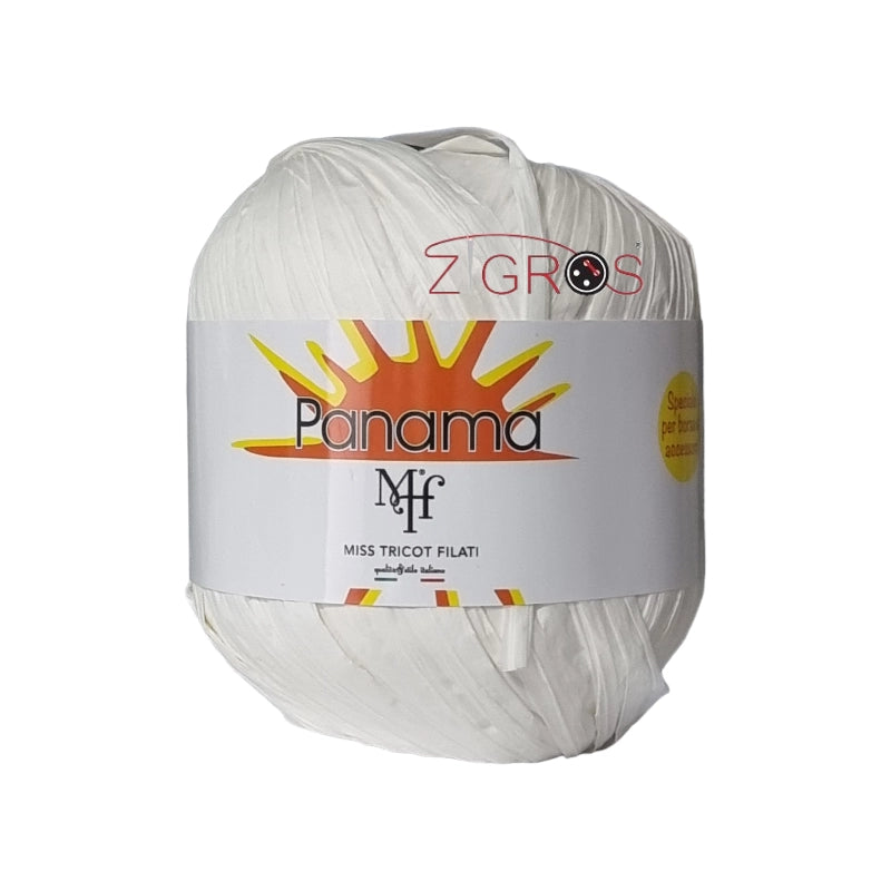 Rafia Panama Paglia Di Grano 50g 100m
