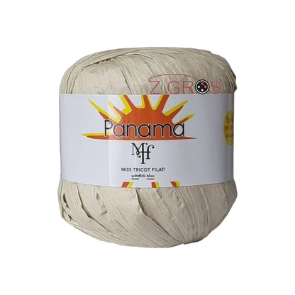 Rafia Panama Paglia Di Grano 50g 100m