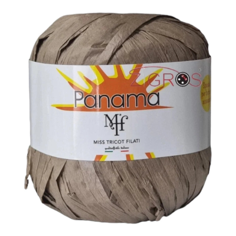 Rafia Panama Paglia Di Grano 50g 100m